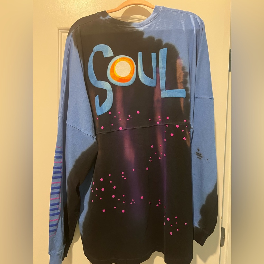 Soul Spirit Jersey